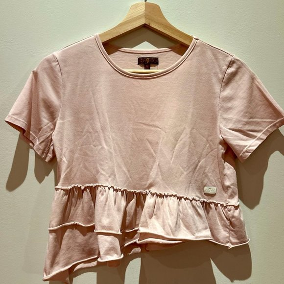 Top from 7 For all Mankind - XL (kids) - Picture 1 of 3